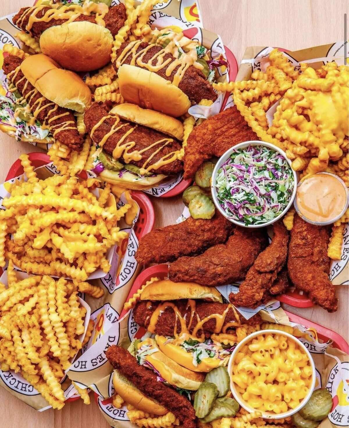 Dave's Hot Chicken opens new Nampa, Idaho restaurant | Idaho Statesman